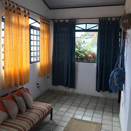 Hôtel Casa Dona Maria à São Miguel dos Milagres Extérieur photo