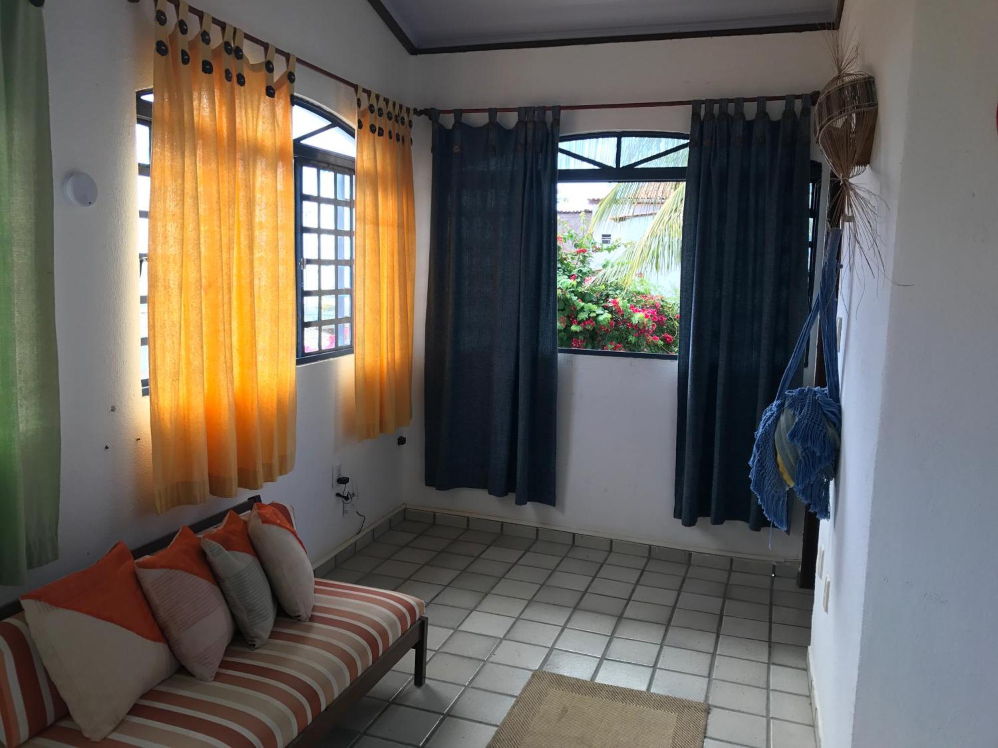 Hôtel Casa Dona Maria à São Miguel dos Milagres Extérieur photo