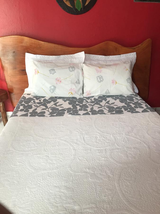 Hôtel Casa Dona Maria à São Miguel dos Milagres Extérieur photo