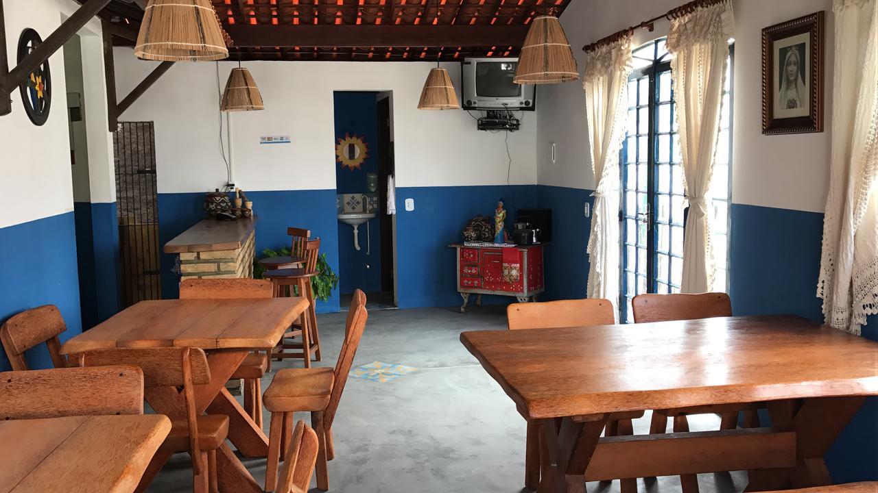 Hôtel Casa Dona Maria à São Miguel dos Milagres Extérieur photo
