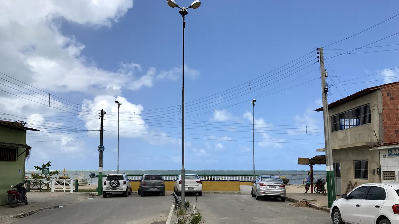 Hôtel Casa Dona Maria à São Miguel dos Milagres Extérieur photo