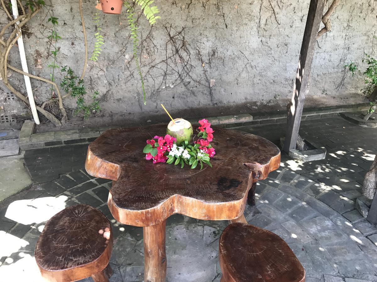 Hôtel Casa Dona Maria à São Miguel dos Milagres Extérieur photo