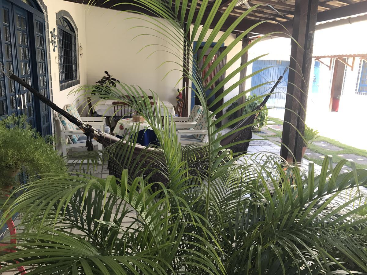 Hôtel Casa Dona Maria à São Miguel dos Milagres Extérieur photo
