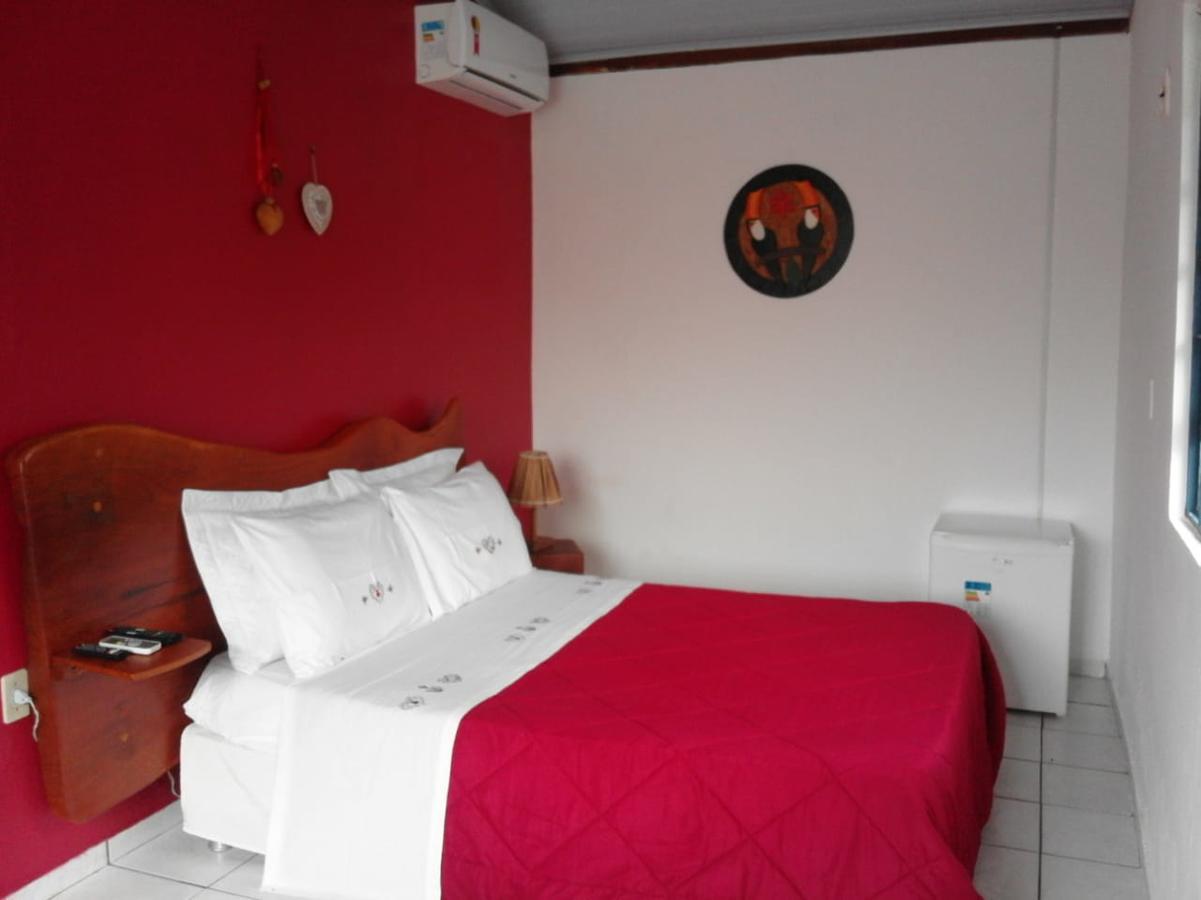 Hôtel Casa Dona Maria à São Miguel dos Milagres Extérieur photo