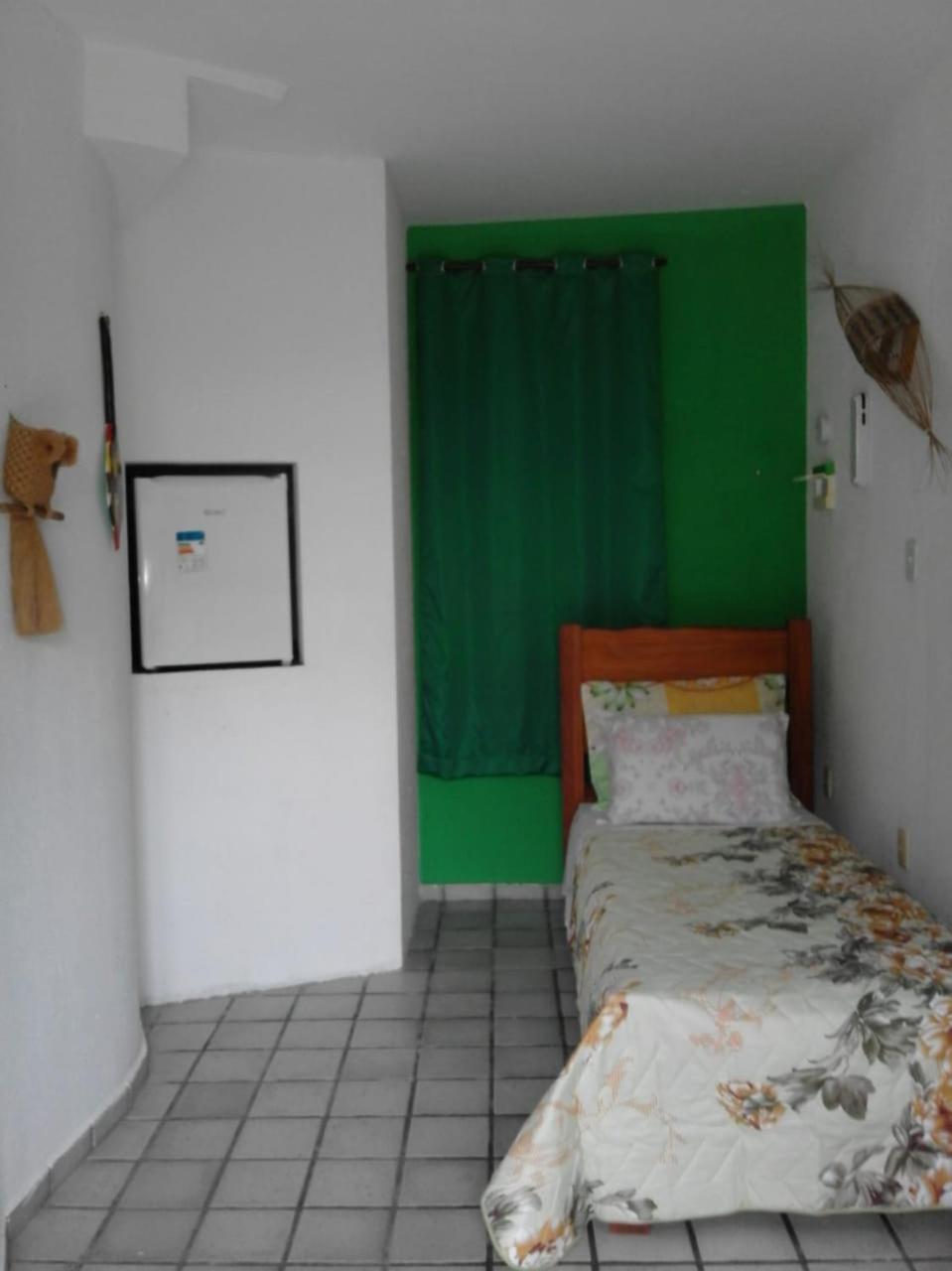 Hôtel Casa Dona Maria à São Miguel dos Milagres Extérieur photo