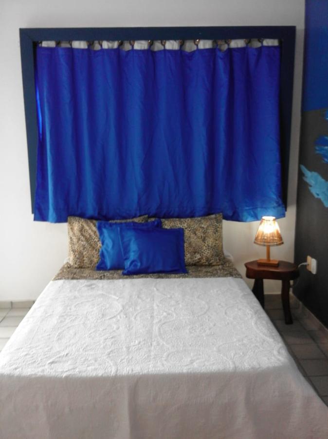 Hôtel Casa Dona Maria à São Miguel dos Milagres Extérieur photo