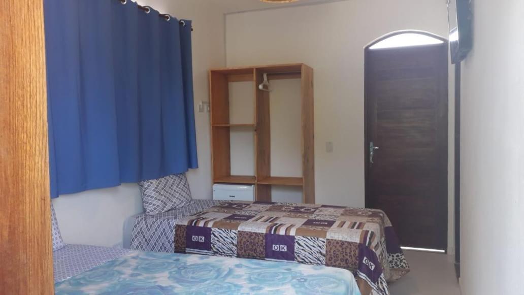 Hôtel Casa Dona Maria à São Miguel dos Milagres Extérieur photo
